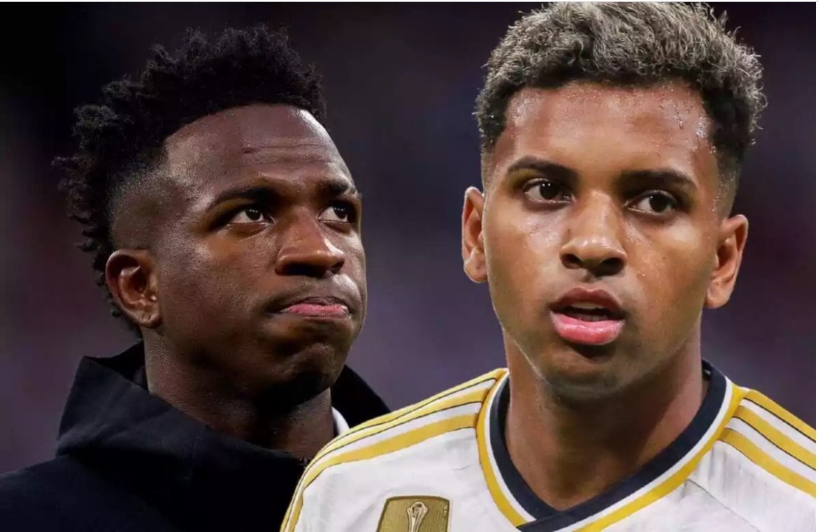 Rodrygo Goes Talks to Vinícius Júnior and Confirms the Rumors: Decision Made - SPORTGLITZ