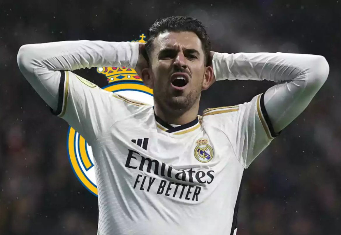 Top Transfer Announced for Real Madrid: Dani Ceballos Goes Back to the Bench - SPORTGLITZ