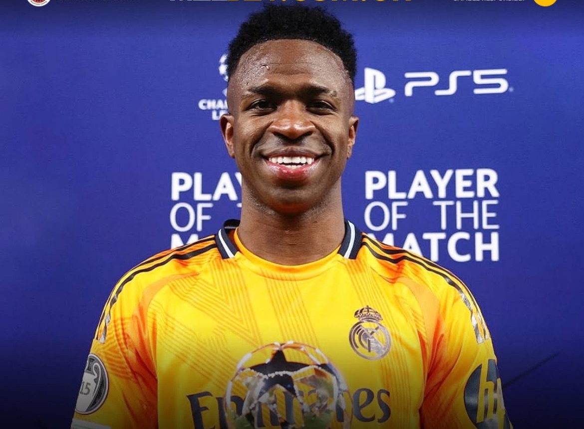 Saudi Arabia Willing to Surpass Vinícius's Release Clause Price: 1.5 Trillion - SPORTGLITZ