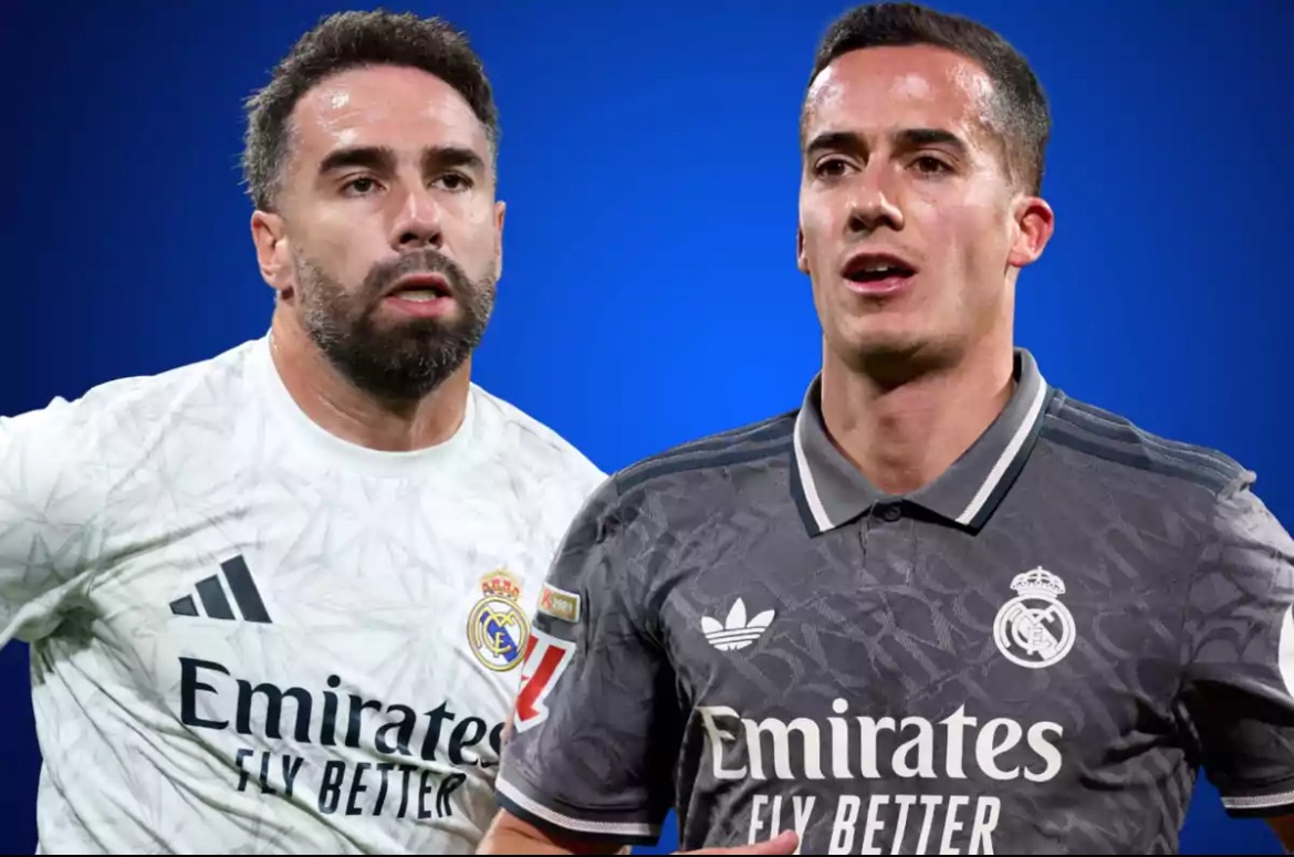 Lucas Vázquez Warns Carvajal. Competition Arrives at Real Madrid: 'He's Coming for...' - SPORTGLITZ