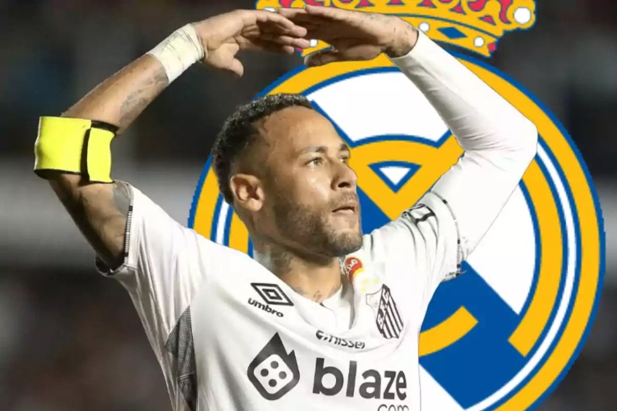 Neymar’s Shocking Real Madrid Revelation: “A Blank Check…” - SPORTGLITZ