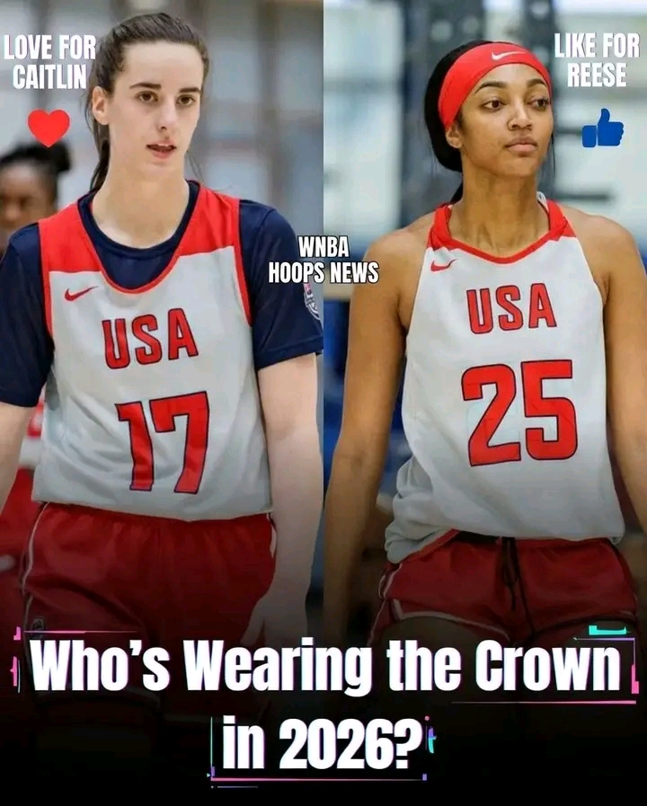 Caitlin Clark and Angel Reese Battle for WNBA Supremacy in 2026