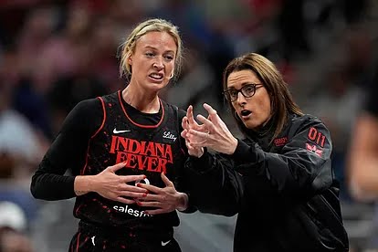 Sophie Cunningham Clarifies Praise for Indiana Fever Ownership
