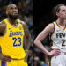 Caitlin Clark Says She Would Retire Before Giving Up Cookies Like LeBron James