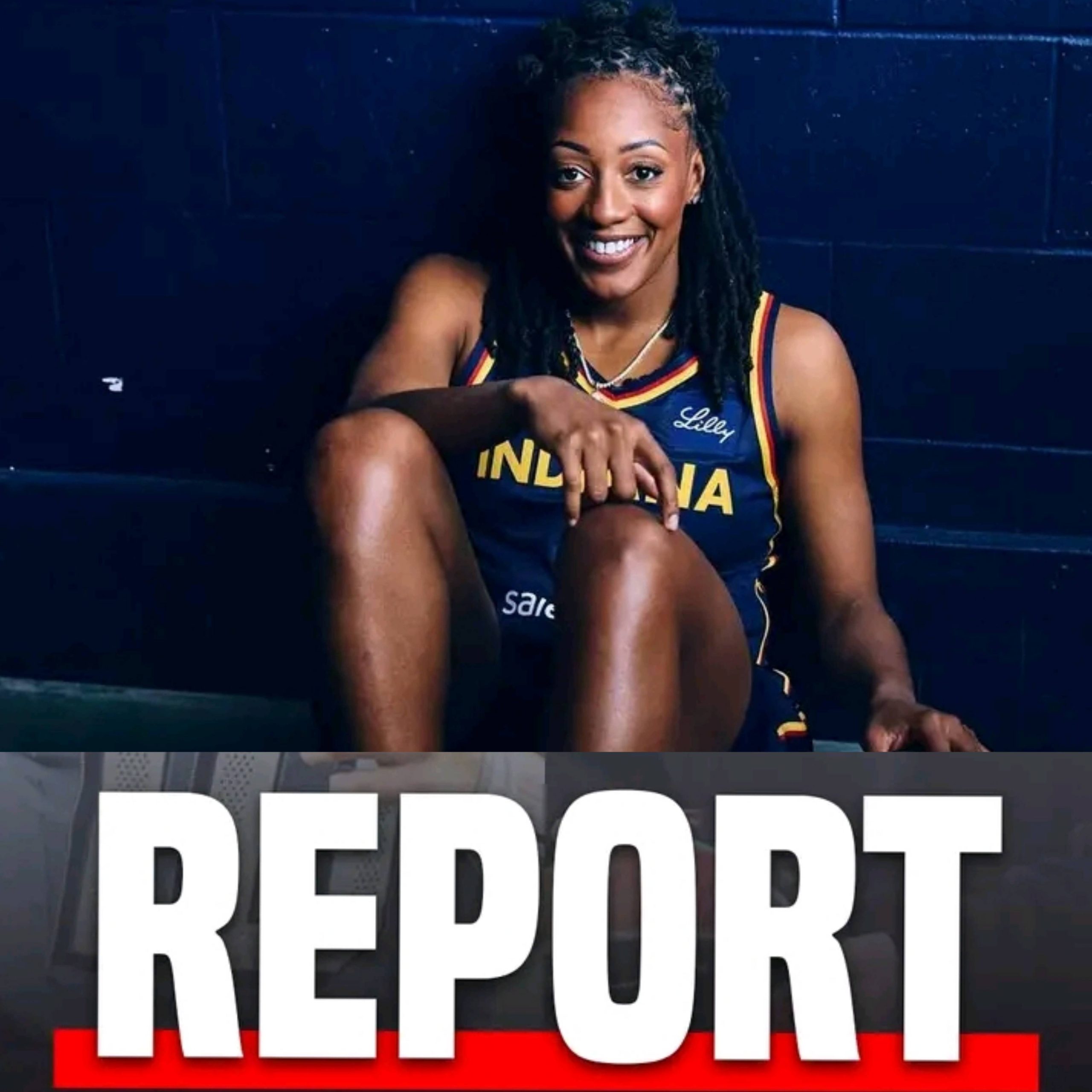 Indiana Fever’s Kelsey Mitchell set to  Replace Paige Bueckers on Team USA World Cup Qualifying Roster Amid Controversy Over …
