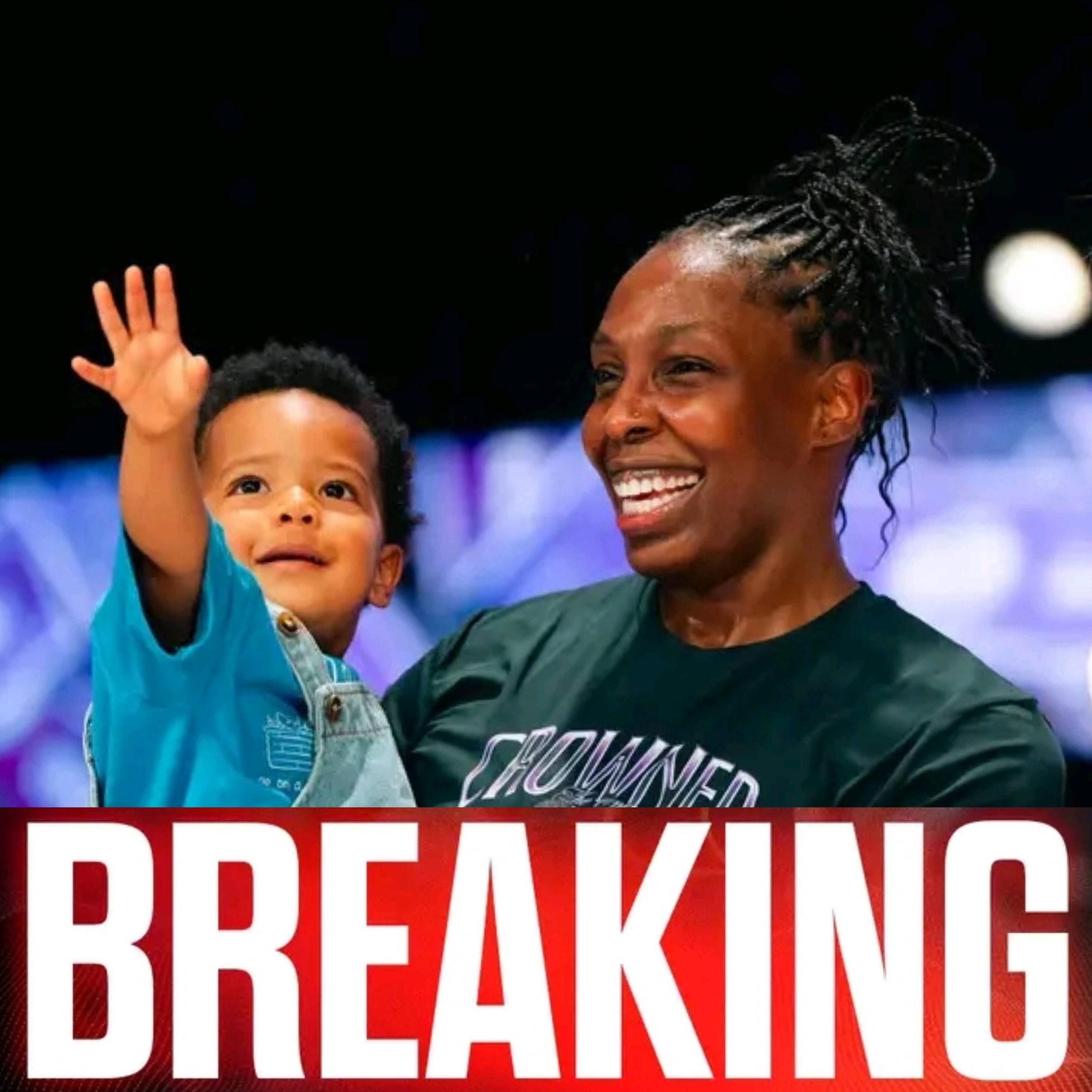 Tragic : Chelsea Gray’s Toddler Son Lennox Seriously Burned in a Freak Hot Water  Kitchen Accident ….