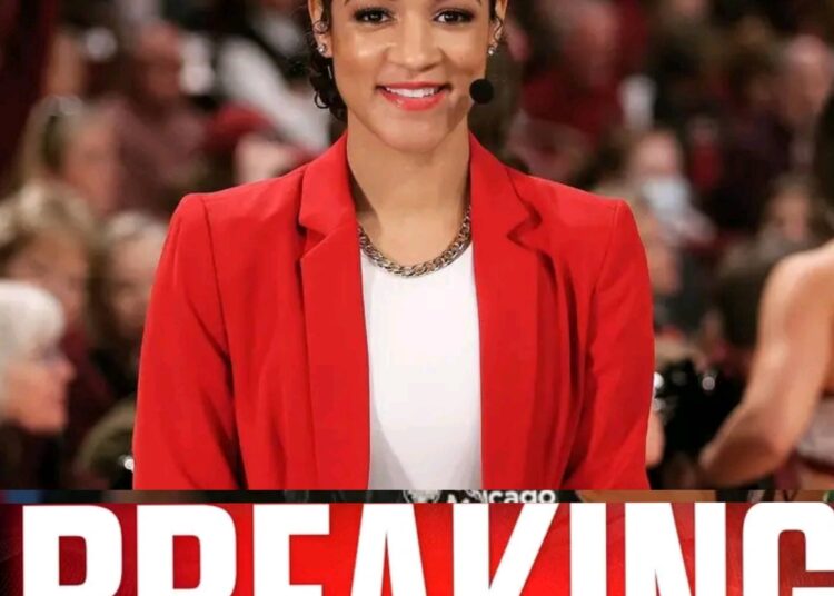 Andraya Carter Takes Legal Action Against ESPN in an Explosive Wrongful Termination Lawsuit…