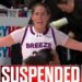 Kate Martin Hit with 2-Game Suspension After Heated Trash-Talk Clash with Skylar Diggins in Unrivaled Showdown …