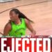 Aliyah Boston Ejected in last Nights Fiery Phantom vs Laces Clash After Serious Foul on Alyssa Thomas …