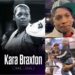 Tragic Twist: Kara Braxton ‘s Son Jelani Thurman Arrested in Atlanta Amid Investigation into Mother’s Fatal Crash ..