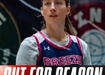 WNBA Star Kate Martin’s Season Ends in Agony, 2026 Return in Doubt…