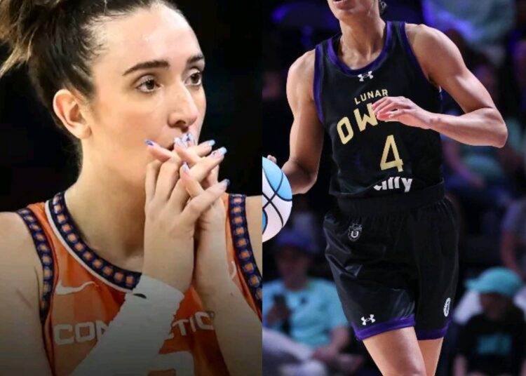 Tensions Explode in Unrivaled Practice: Marina Mabrey and Skylar Diggins Had a Heated Fallout Over Aggressive Play. …