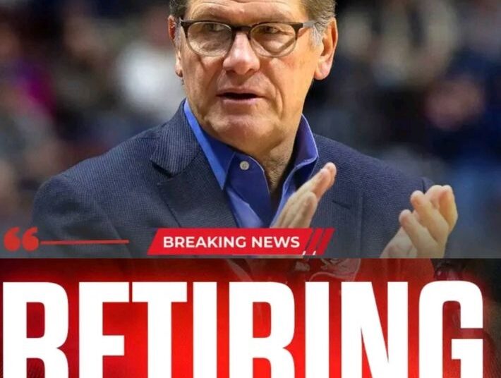 BREAKING : Geno Auriemma Announces Retirement After 41 Legendary Years at UConn …