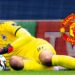 RED DEVIL SHOCKS: Manchester United Goalkeeper Senne Lemmens Shock Everton On His Saves, see What He Says See More…..