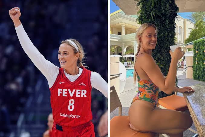 Caitlin Clark Says She Would Retire Before Giving Up Cookies Like LeBron James