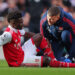 TRAGEDY:Saka Injury Throws Arsenal into Uncertainty Ahead of Chelsea Clash