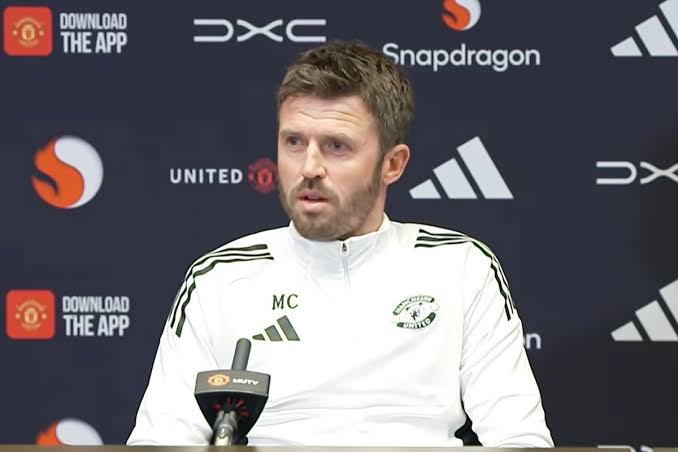 SHOCKING DECISION: Michael Carrick Boldness To His Fans; Manchester United Can Win The 2027 EPL Title