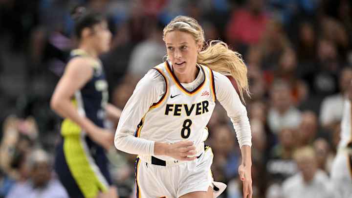 Sophie Cunningham Clarifies Praise for Indiana Fever Ownership