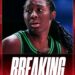 Aliyah Boston Ruled Out for 3 – Months  after sustaining  Right Lower Extremity Injury …