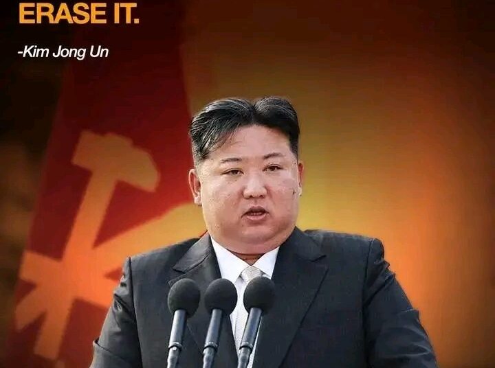 BREAKING: “if Iran asks, we will provide it with M|SS|L£S against |srael one M|SS|L£ is enough to erase it. ” _Kim Jong-un