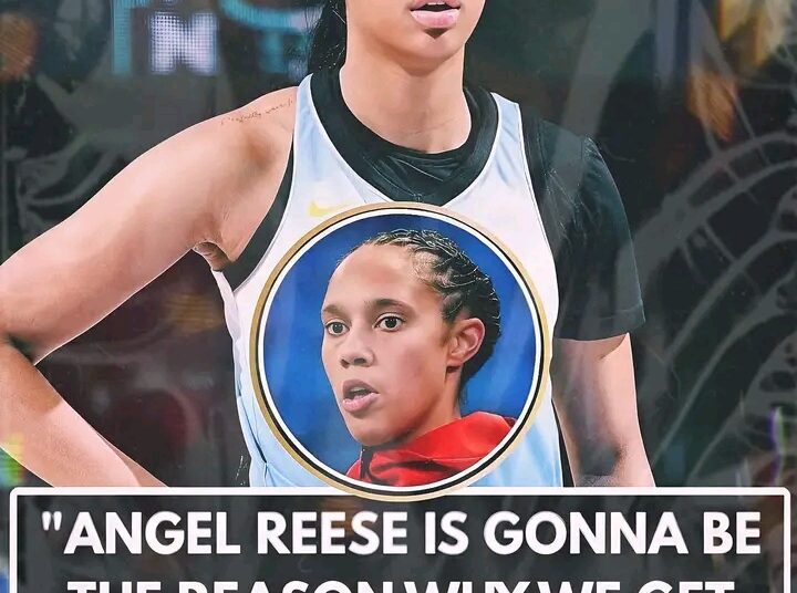 Reports indicate that Angel Reese may sit out the upcoming season if her pay demands aren’t met, increasing pressure on league officials. The situation intensified further after Brittney Griner reportedly made a strong comment regarding Reese’s position. 👀