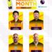 BREAKING: Michael Carrick Has Been Nominated For The Manager Of The Month February