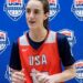 Caitlin Clark spoke Saturday before she is scheduled to return to a game for the first time since multiple injuries sidelined her from the Indiana Fever. See link below β¬οΈ πΈ Jacob Kupferman, Getty Images