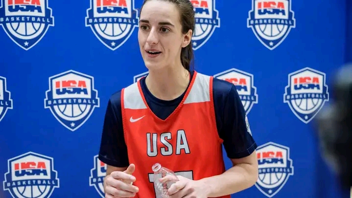 Caitlin Clark spoke Saturday before she is scheduled to return to a game for the first time since multiple injuries sidelined her from the Indiana Fever. See link below ⬇️ 📸 Jacob Kupferman, Getty Images