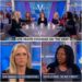 Sophie Cunningham walked onto The View set with the same competitive edge she brings to the hardwood — shoulders back, eyes sharp, energy coiled but controlled.