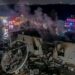 BREAKING: Satellite Communications Center Hit by Missile Strike in Israel