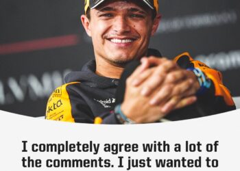 SHOCK CLAIM ROCKS F1: Critics Say Lando Norris Would Be β5th at Bestβ Without Oscar Piastri, McLaren, and Rising Star Andrea Kimi Antonelli