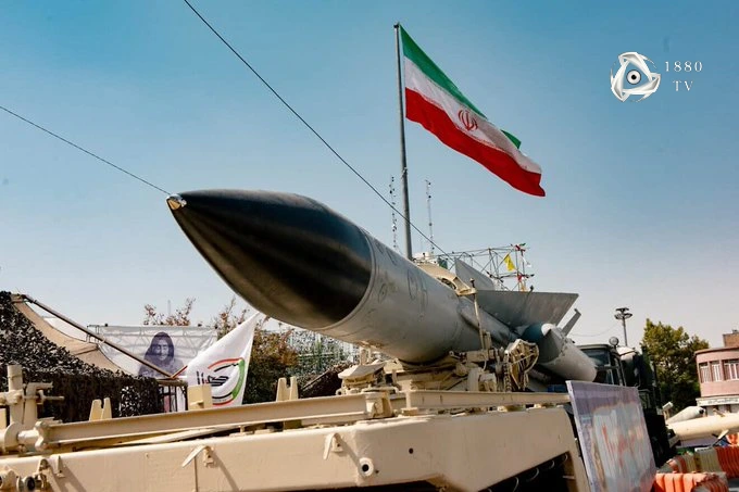 BREAKING: Iran Launches Hundreds of Missiles and Drones from Cities, Putting Civilians Directly at Risk