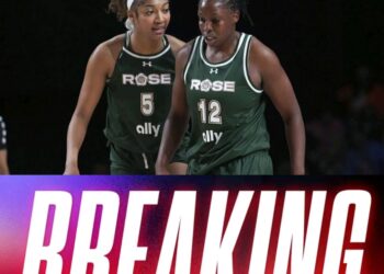 Locker Room Chaos: Chelsea Gray and Angel Reese Clash After Rose BC’s Humiliating Playoff Exit …