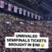 Unrivaled Basketball League Shatters Records with $1 Million in Ticket Sales for Sold-Out Semi-Finals in Brooklyn …