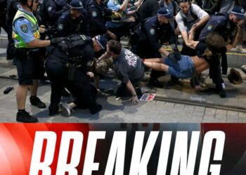 Mass Arrests at Australian Grand Prix: 100 Protesters Detained Amid Escalating Middle East Tensions ..