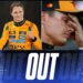 McLaren’s  Driver Oscar Piastri Pulls – Out of Chinese Grand Prix Amid Shocking Medical Concerns ..
