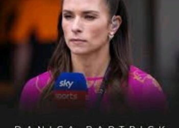 Danica Patrick Files Lawsuit Against Sky Sports Over “Unjust” F1 Commentary Termination ….