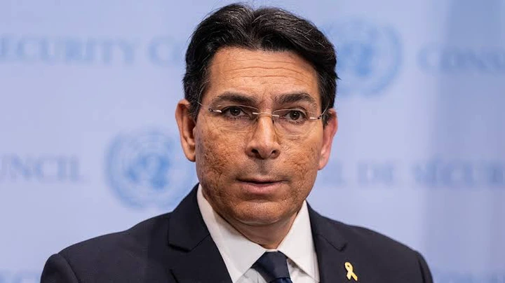 BREAKING: Iran Must Stop And Surrender; Changing The Men At The Top Does Not Change The Regime – Danny Danon