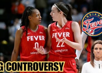 Kelsey Mitchell Faces New Challenges Amid Indiana Fever Drama
