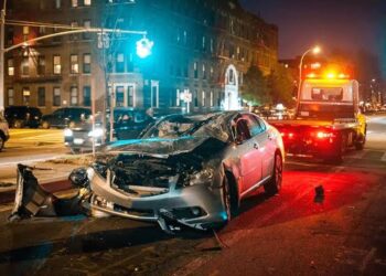 Celtic fc captain Callum McGregor involved in a ghastly car car accident this evening after their match against Rangers and was rushed to……