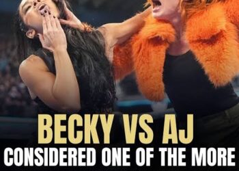 BREAKING:Becky Lynch Seeks Revenge Against AJ Lee at WrestleMania 42