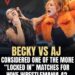 BREAKING:Becky Lynch Seeks Revenge Against AJ Lee at WrestleMania 42