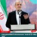 BREAKING:Iran President Masoud Pezeshkian Declare Peace To Reigns With South Africa
