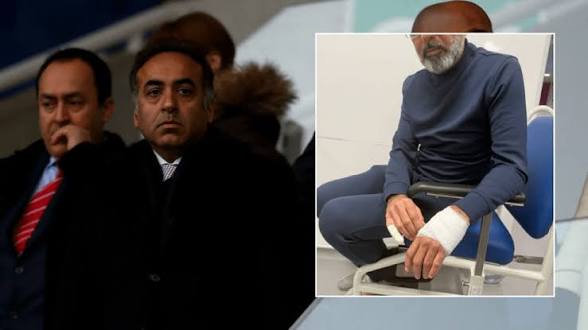 TRAGEDY: Millionaire Former Premier League Club Owner Stabbed in His Own Home After Confronting Masked Robbers