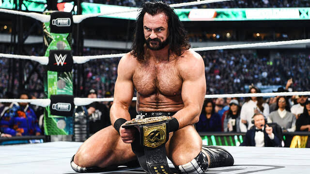 BREAKING: Drew McIntyre Is Reportedly Stepping Away From WWE After ….