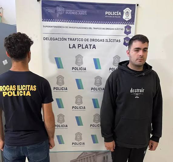 TRAGEDY: Diego Maradona’s ‘son’ arrested for….