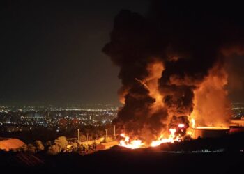 TEHRAN IN CHAOS: Israel Destroys the Heart of Iran’s Sky Defense in Massive Midnight Attack