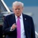 TRUMP DECLARES: “I Am Not Going To Start A War, I Am Going To Stop Wars — I Am Peace”