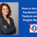 Facebook Dating Feature