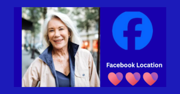 Facebook Location